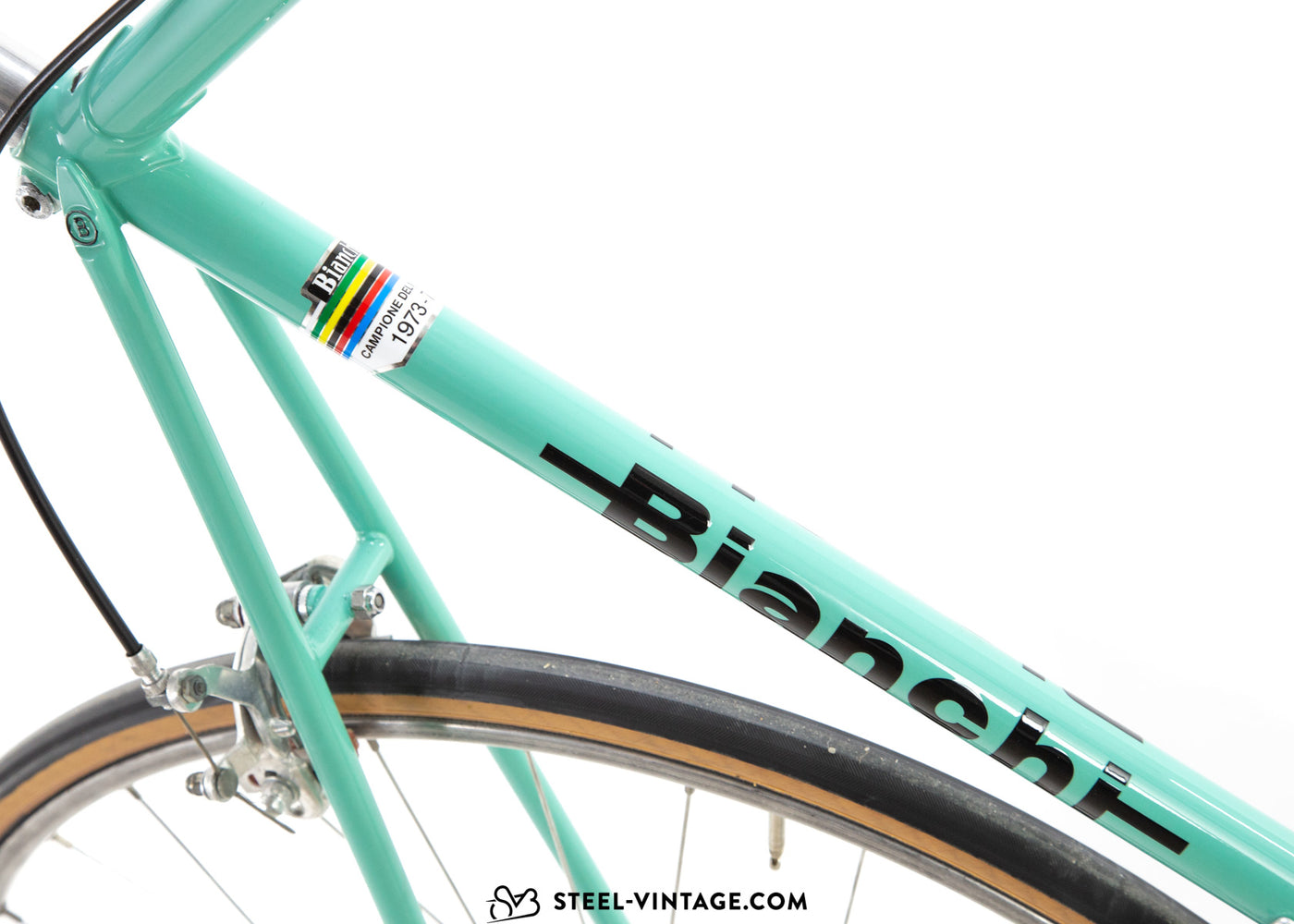 Bianchi Sprint Road Bicycle 1970