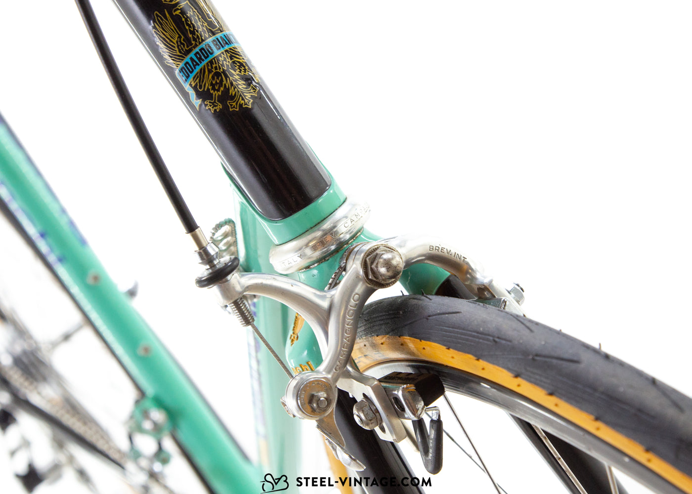 Bianchi Superleggera Argentin Road自行車1980年代