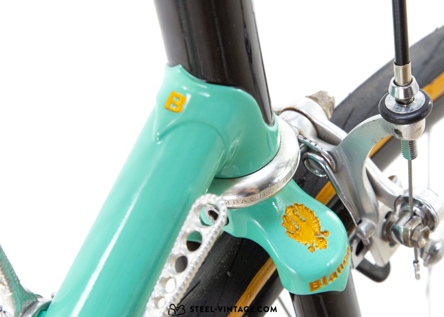 Bianchi  Superleggera Argentin Road Bicycle 1980s