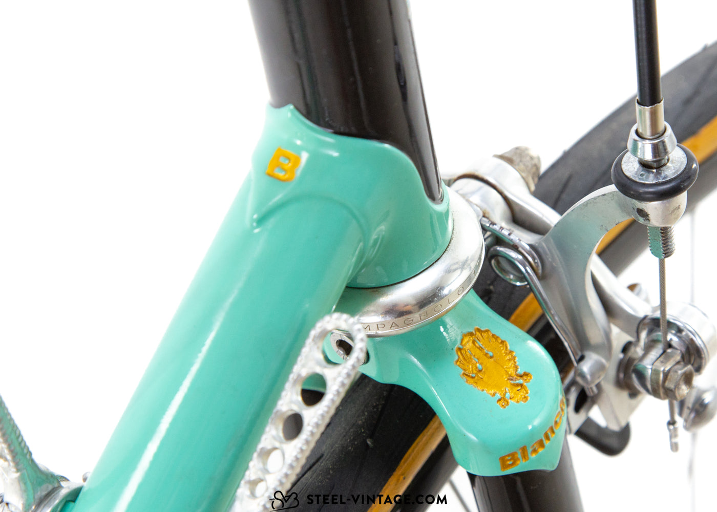 Bianchi Superleggera Argentin Road Bicycle 1980