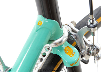 Bianchi Superleggera Argentin Road自行車1980年代