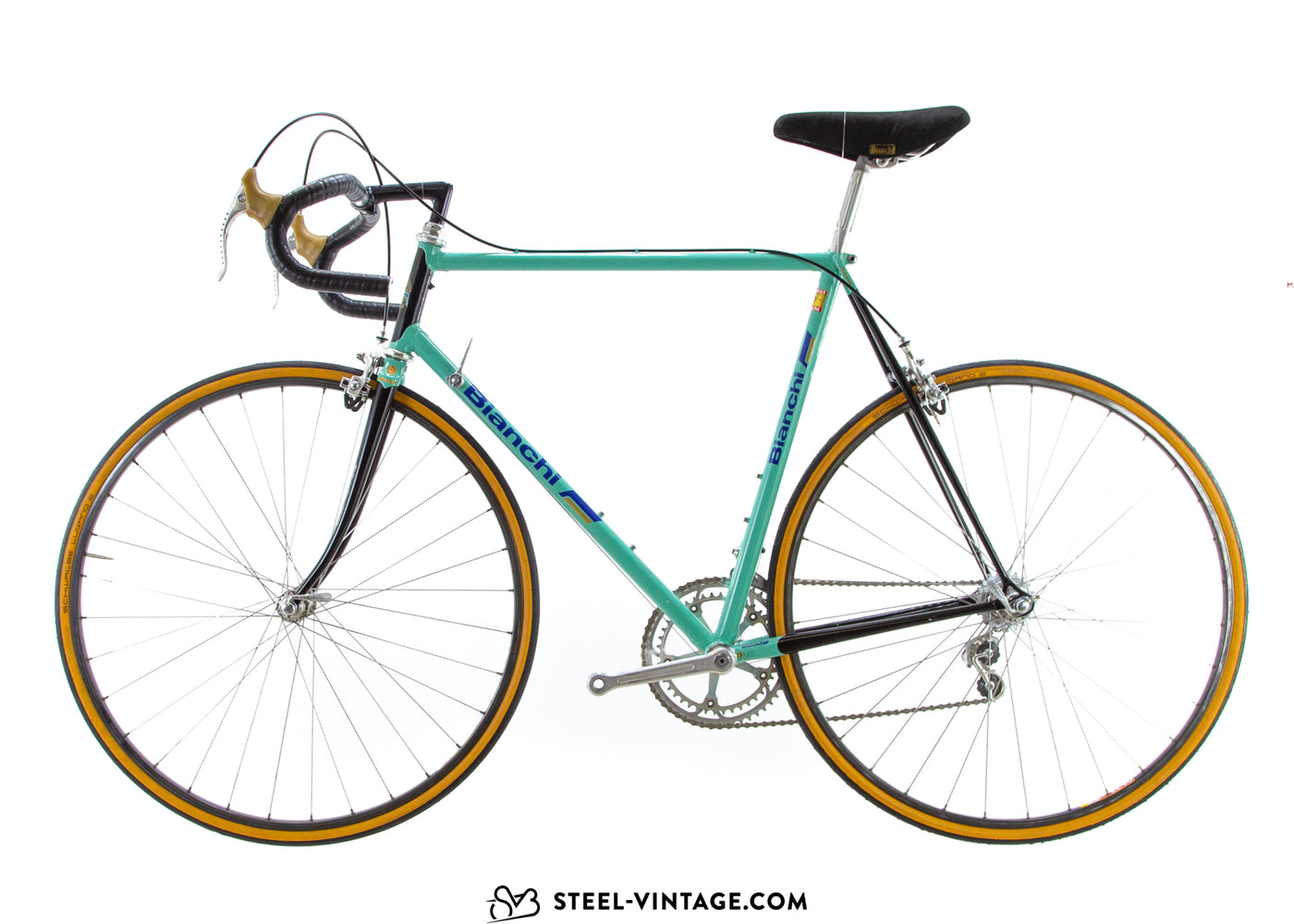 Bianchi Superleggera Argentin Rennrad 1980er Jahre