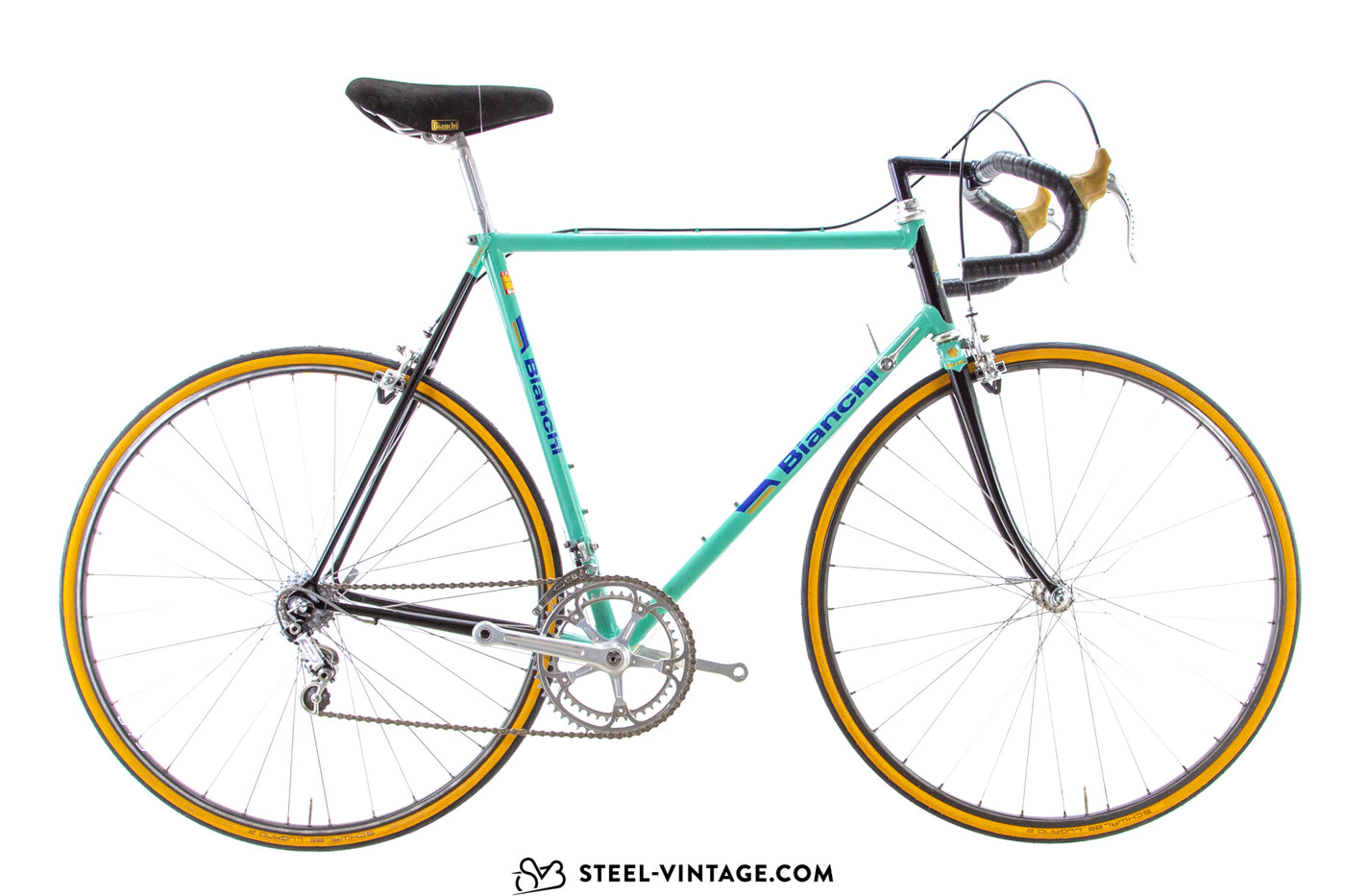 Bianchi Superleggera Argentin Road Bicycle anni '80