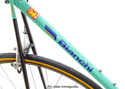 Bianchi Superleggera Argentin Rennrad 1980er Jahre