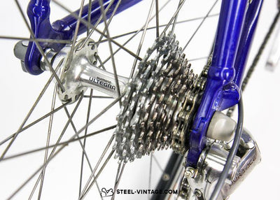 Bianchi XL EV2 Reparto Corse Road Bike 1999 - Steel Vintage Bikes