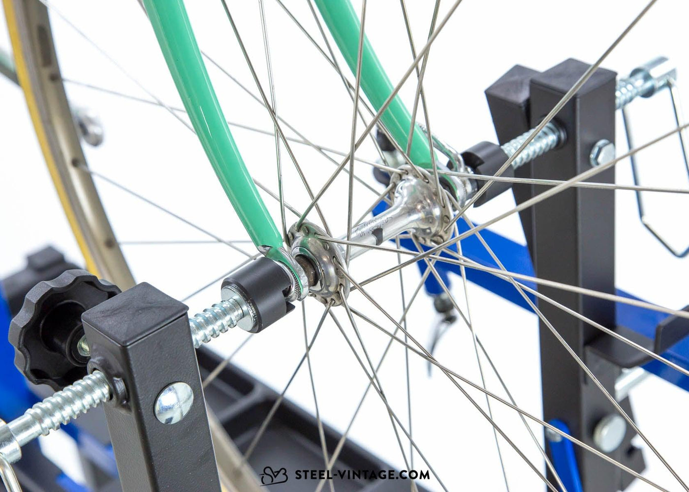Bici Support Bicycle Repair Stand - Steel Vintage Bikes