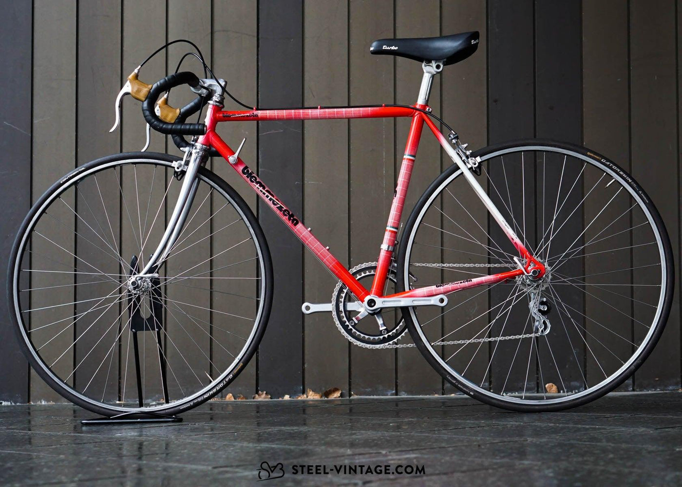 Biemmezeta Vintage Road Bicycle 1980s - Steel Vintage Bikes