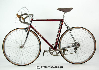 Billato Cromovelato Classic Roadbike 1983 - Steel Vintage Bikes
