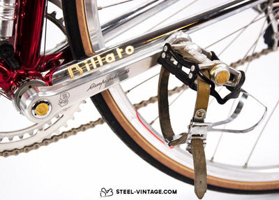 Billato Cromovelato Classic Roadbike 1983 - Steel Vintage Bikes