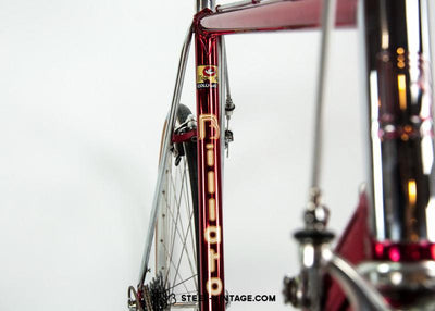 Billato Cromovelato Classic Roadbike 1983 - Steel Vintage Bikes