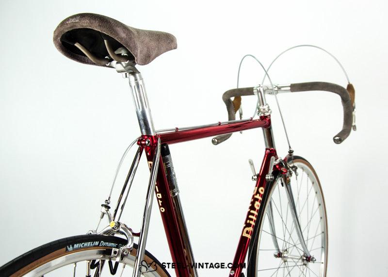 Billato Cromovelato Classic Roadbike 1983 - Steel Vintage Bikes