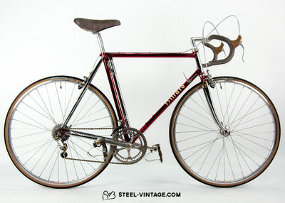 Billato Cromovelato Classic Roadbike 1983 - Steel Vintage Bikes