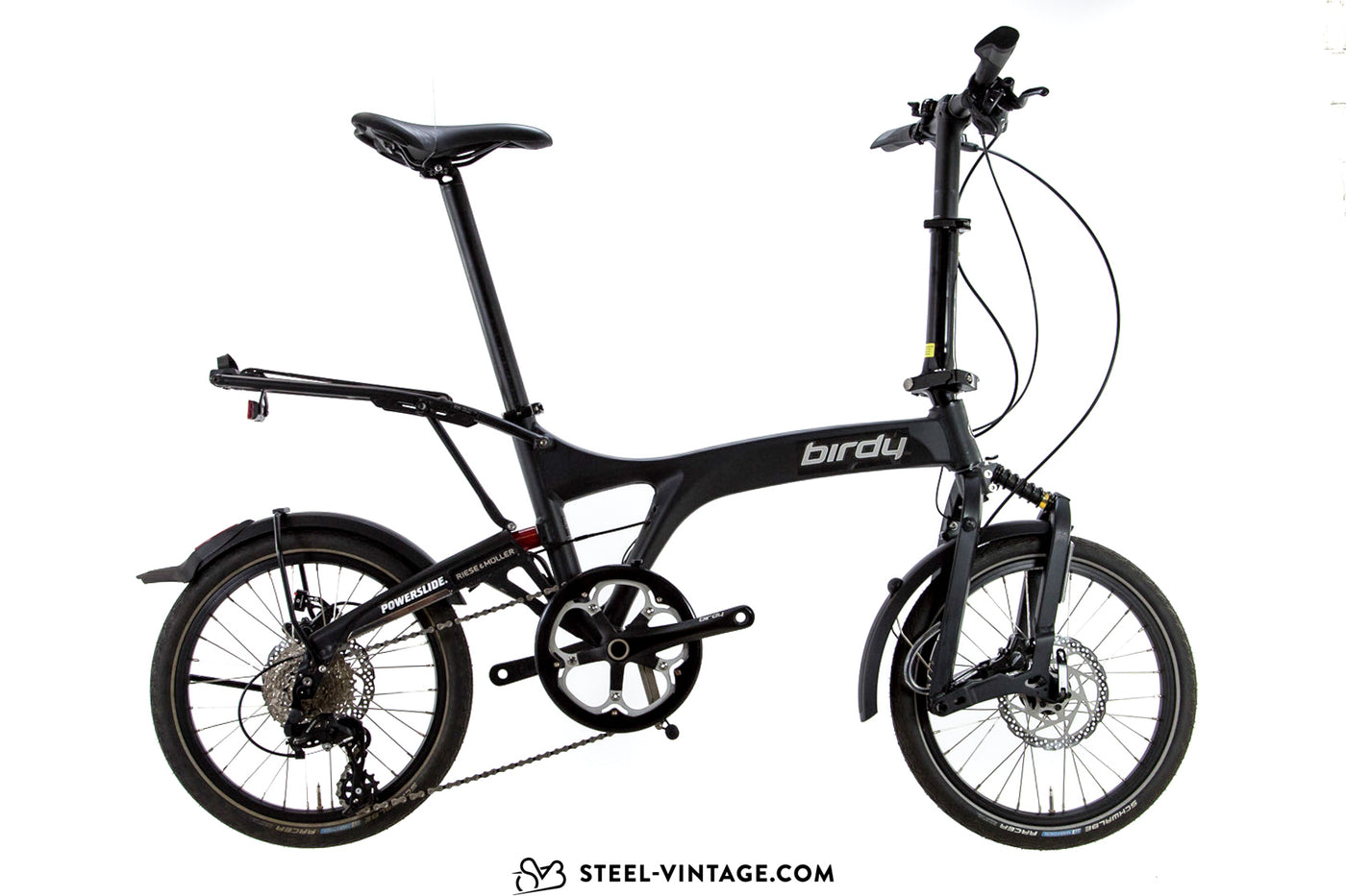 Riese & Müller Birdy 10s Disc 2023 Folding Bike