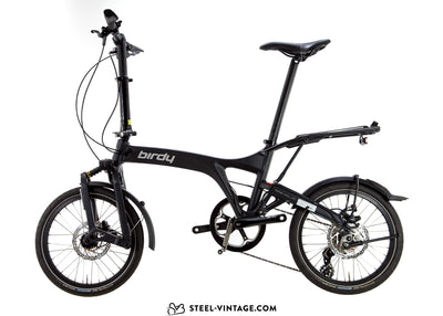 Riese & Müller Birdy 10s Disc 2023 Folding Bike