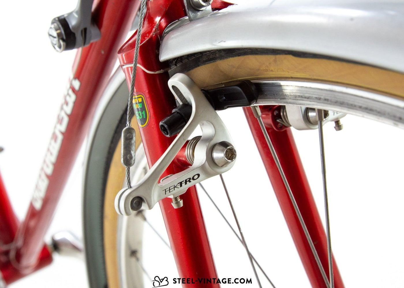 Bob Jackson Touring Bicycle Randonneur - Steel Vintage Bikes