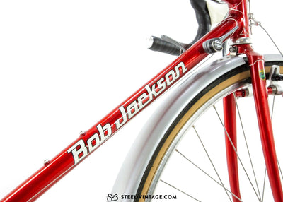 Bob Jackson Touring Bicycle Randonneur - Steel Vintage Bikes