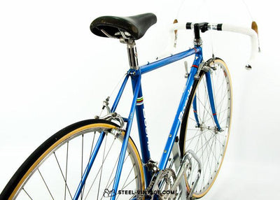 Boeris Classic Road Bicycle 1980s - Steel Vintage Bikes