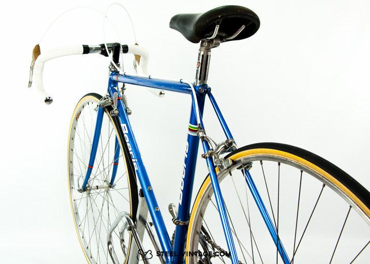 Boeris Classic Road Bicycle 1980s - Steel Vintage Bikes
