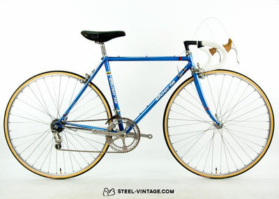 Boeris Classic Road Bicycle 1980s - Steel Vintage Bikes