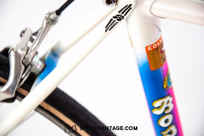 Boschetti Classic Bicycle from the1990s | Steel Vintage Bikes