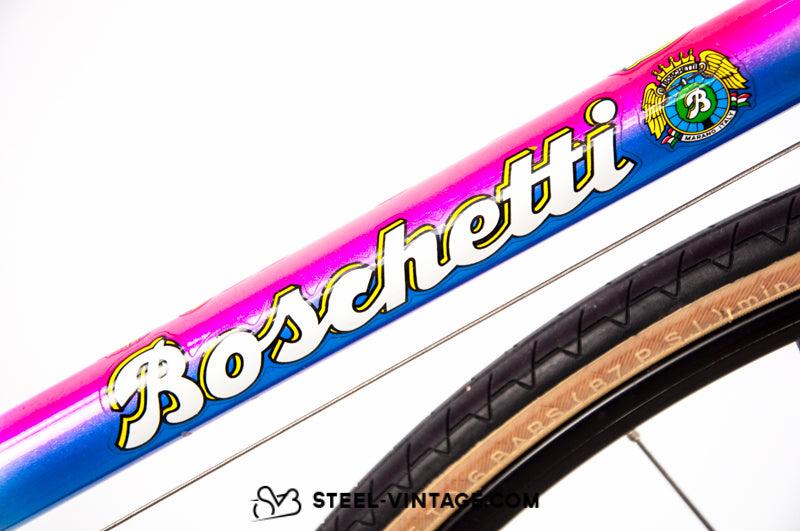 Boschetti Classic Bicycle from the1990s | Steel Vintage Bikes