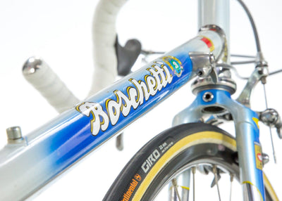 Boschetti Multishape Elaborate Road Bike 1990s - Steel Vintage Bikes