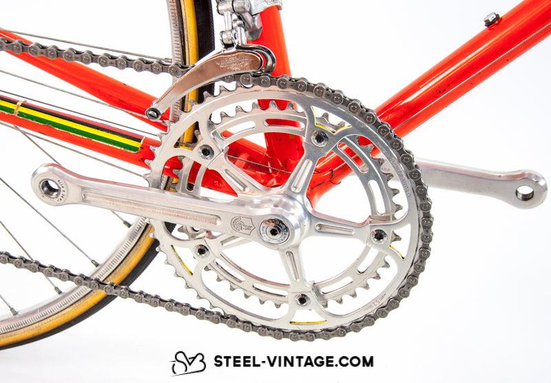 Boschetti Rino Multi Shape Classic Bicycle from 1991 | Steel Vintage Bikes