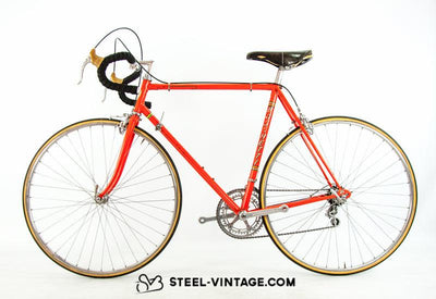 Boschetti Vintage Bicycle from 1975 | Steel Vintage Bikes