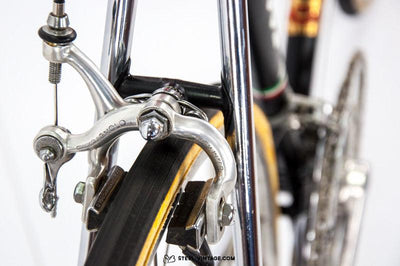 Bottecchia Classic Bicycle from the 1970s | Steel Vintage Bikes