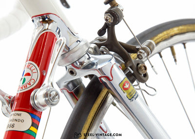 Bottecchia Giuseppe Faraca Team Racing Bicycle 1982 - Steel Vintage Bikes