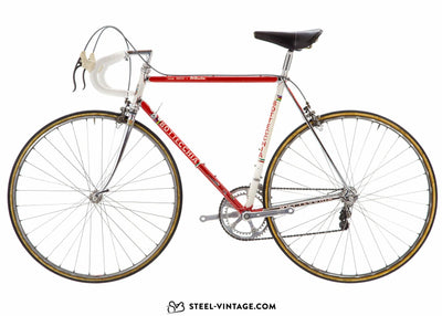 Bottecchia Giuseppe Faraca Team Racing Bicycle 1982 - Steel Vintage Bikes