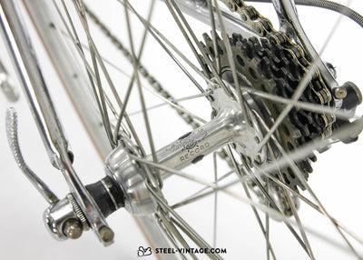 Bottecchia Oval Aero Road Bike 1980s - Steel Vintage Bikes