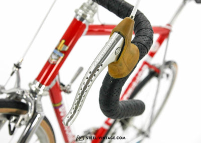 Bottecchia Oval Aero Road Bike 1980s - Steel Vintage Bikes