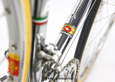 Bottecchia Professional Chromed 50th Anniversary Bike 1980s - Steel Vintage Bikes