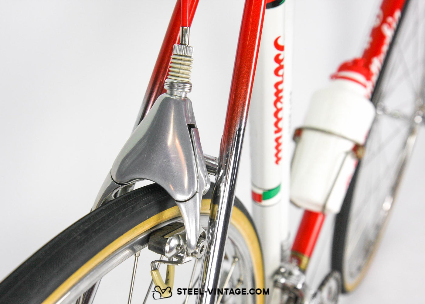 Bottecchia Professional Classic Road Bike 1980s - Steel Vintage Bikes