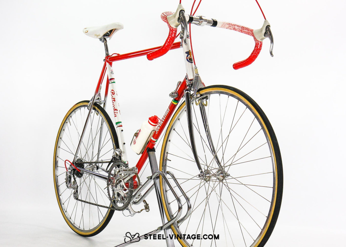 Bottecchia Professional Classic Road Bike 1980s - Steel Vintage Bikes