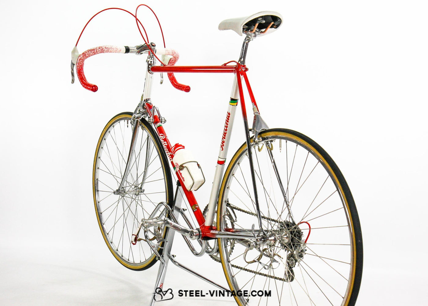 Bottecchia Professional Classic Road Bike 1980s - Steel Vintage Bikes