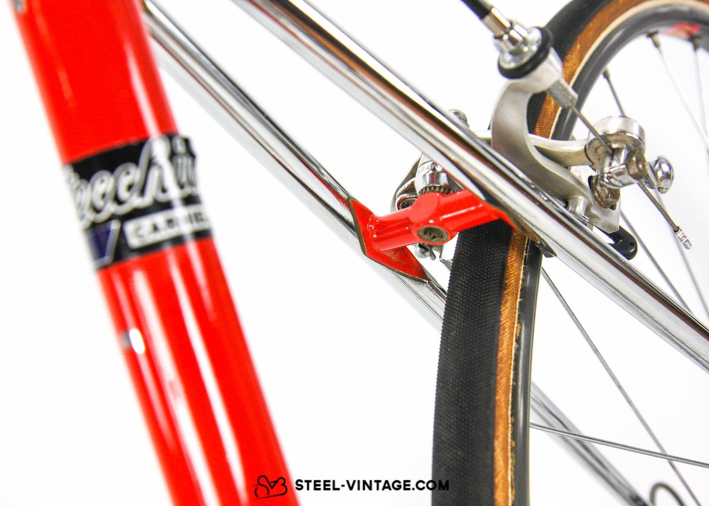 Bottecchia Professional Steel Road Bike 1980s - Steel Vintage Bikes