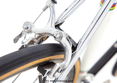 Bottecchia Team Malvor Vintage Road Bike 1980s - Steel Vintage Bikes