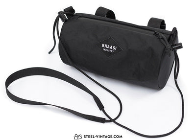 Braasi Bike Roller Bag - Steel Vintage Bikes