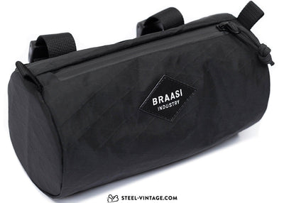 Braasi Bike Roller Bag - Steel Vintage Bikes