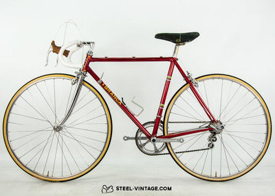 Branca Record Classic Bicycle 1970s - Steel Vintage Bikes