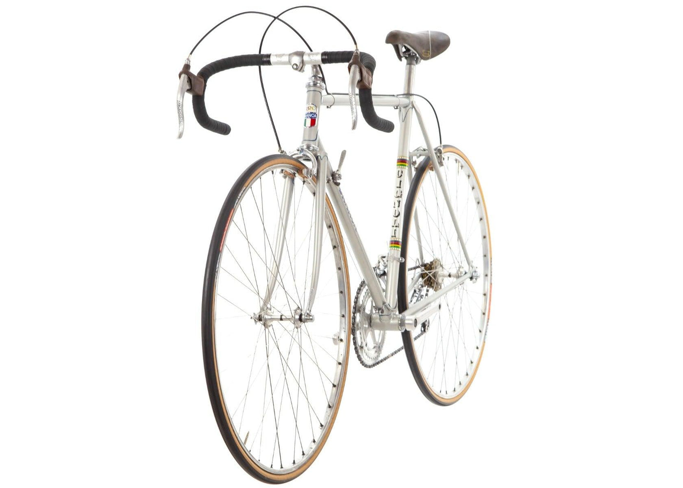 Branca Record Classic Road Bicycle 1960s - Steel Vintage Bikes