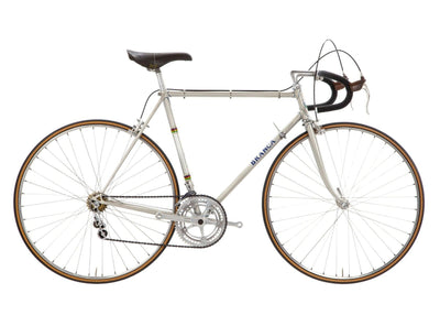 Branca Record Classic Road Bicycle 1960s - Steel Vintage Bikes