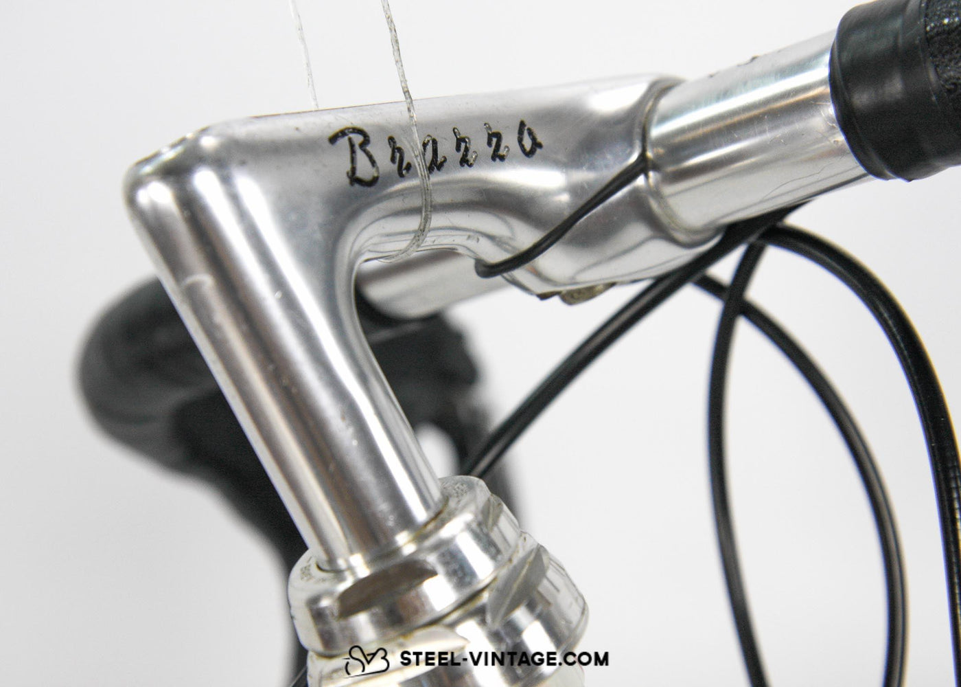 Brazzo Classic Italian Steel Road Bike - Steel Vintage Bikes