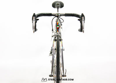 Brazzo Classic Italian Steel Road Bike - Steel Vintage Bikes