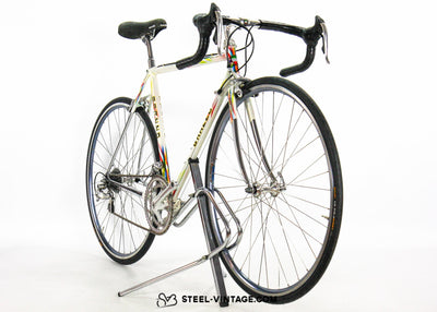 Brazzo Classic Italian Steel Road Bike - Steel Vintage Bikes