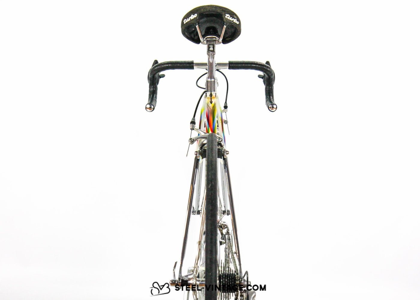 Brazzo Classic Italian Steel Road Bike - Steel Vintage Bikes