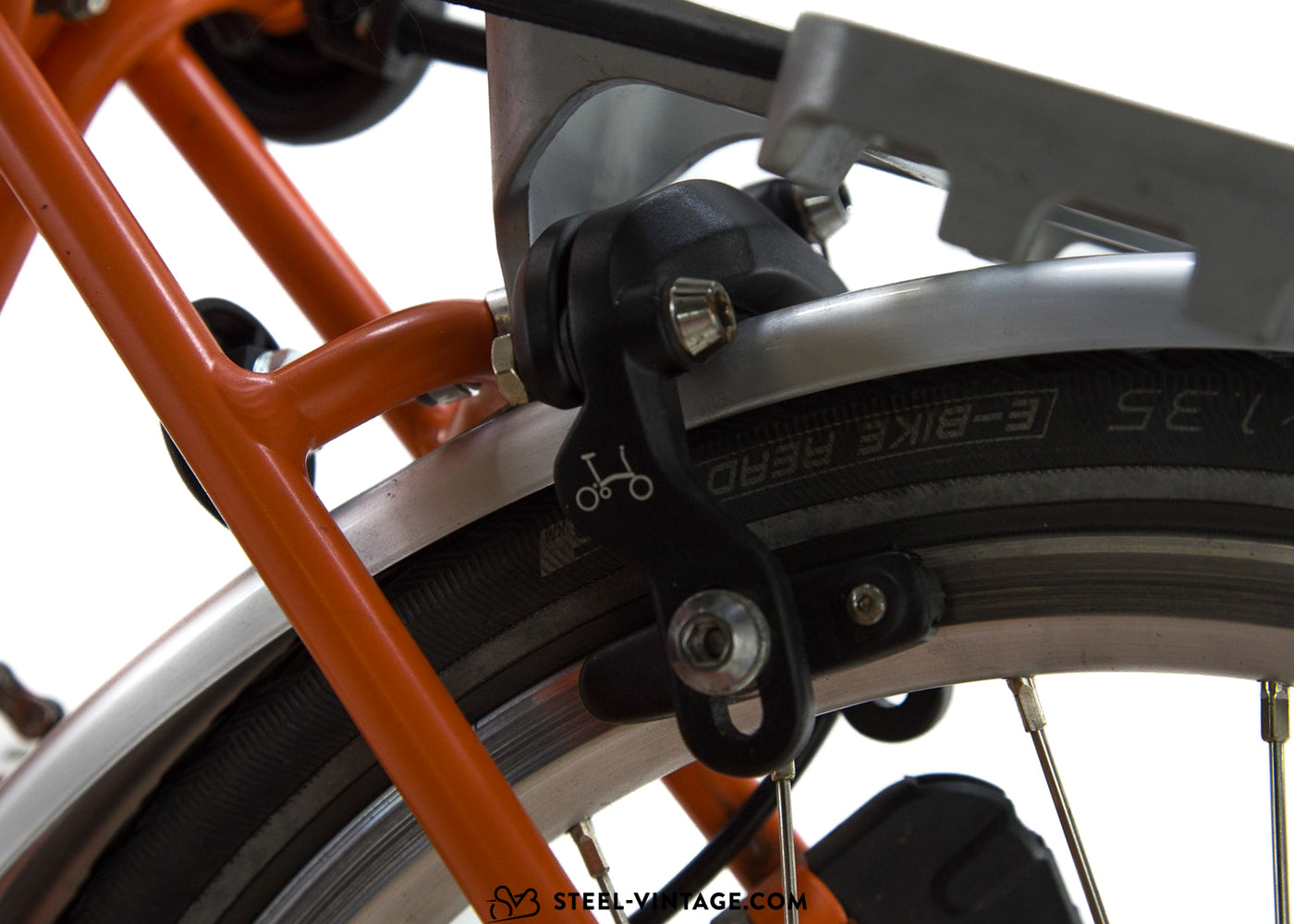 Brompton C Line Coral 3 Velocità dal 2022