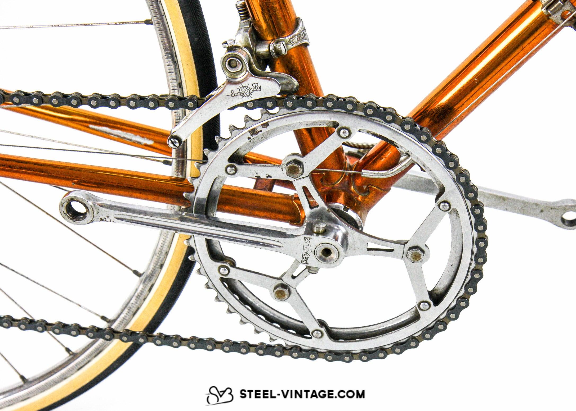 Steel Vintage Bikes - ブルーノ クラシック・イタリアン・スチール 